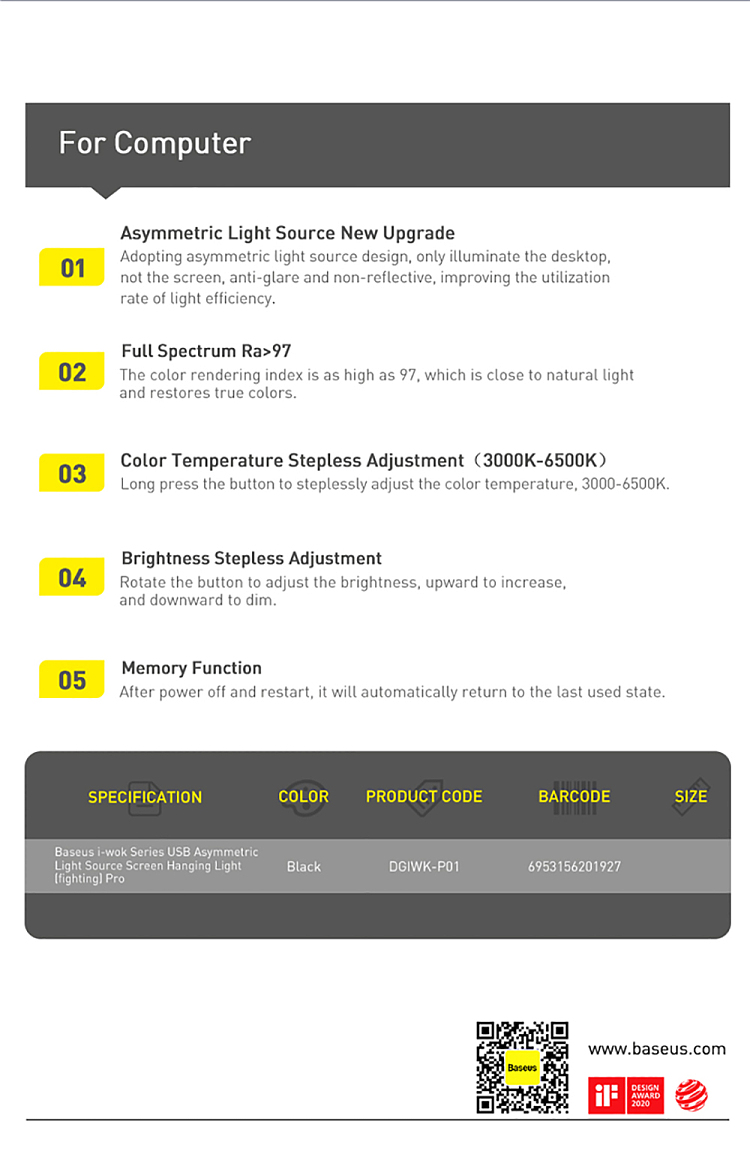 best-i-wok-series-usb-asymmetric-light-source-screen-hanging-light-struggle-edition-pro-black-25