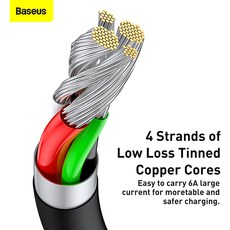bexus-yusheng-series-fast-charging-data-cable-usbtotype-c66w2m-black-5