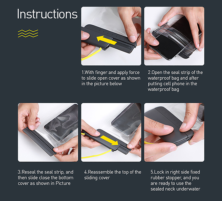 letsgo-slide-phone-waterproof-pouch-whitepink-16