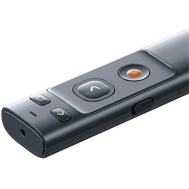 best-orange-dot-ppt-flip-pen-red-gray-battery-version-5