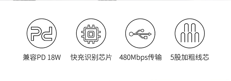 best-tungsten-gold-series-fast-charging-data-cable-type-ctoippd20w-black-1-meter-2