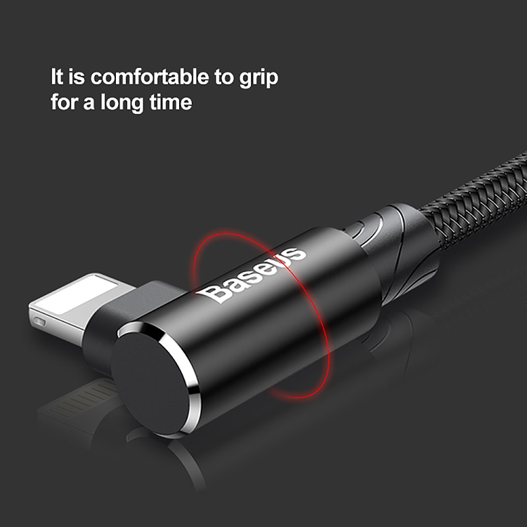 best-mvp-king-elbow-data-cable-usb-a-to-ip2a1m-black-2