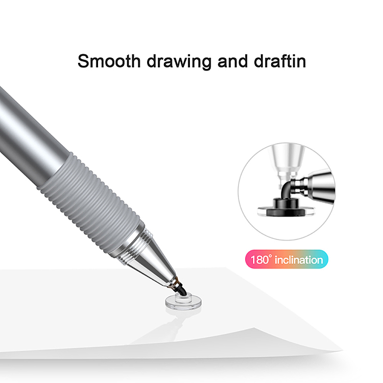 beesus-golden-band-stylus-neutral-pen-touch-2-in-1-silver-color-2