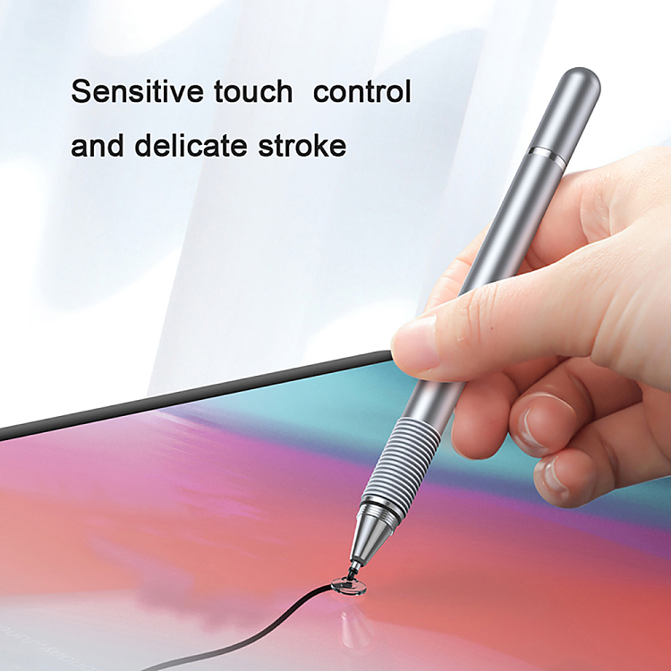 beesus-golden-band-stylus-neutral-pen-touch-2-in-1-silver-color-3