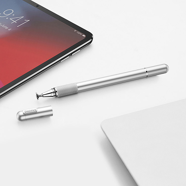 beesus-golden-band-stylus-neutral-pen-touch-2-in-1-silver-color-5