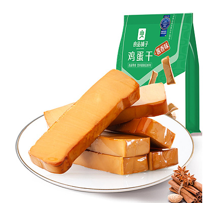 良品铺子 鸡蛋干 酱香味 238g