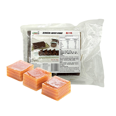 【冻】欣得 姜汁糕 500g