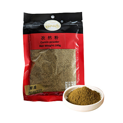 筷来筷往 孜然粉 100g