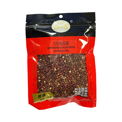筷来筷往 大红袍花椒 100g
