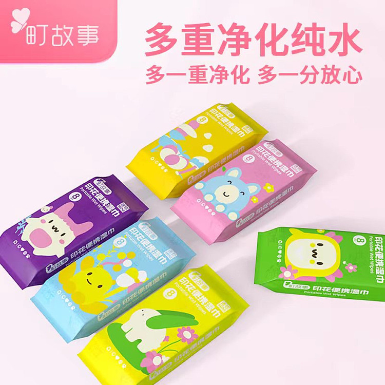town-story-velvet-soft-printed-wet-handkerchiefs-8pcs6pcs-2