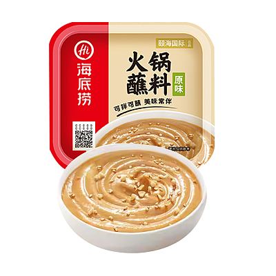 海底捞 火锅蘸料 原味 100g