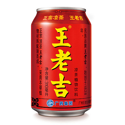 王老吉 凉茶 310ml