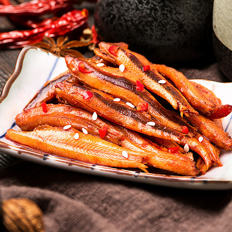 three-squirrels-small-fish-cubs-spicy-flavor-100g-2
