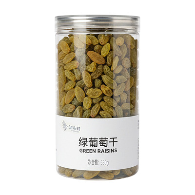 【全澳独家】胖东来专供 知味轩 绿葡萄干 530g