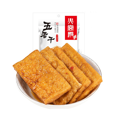 火宫殿 五香干 湖南豆干 90g