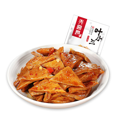 火宫殿 叶小三 长沙特产豆腐干 96g