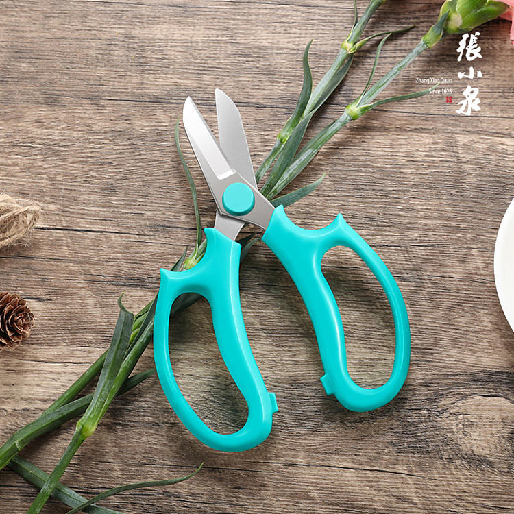 zhang-xiaoquan-spring-joy-series-floral-scissors-2