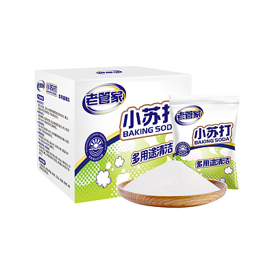 老管家 小苏打 250g