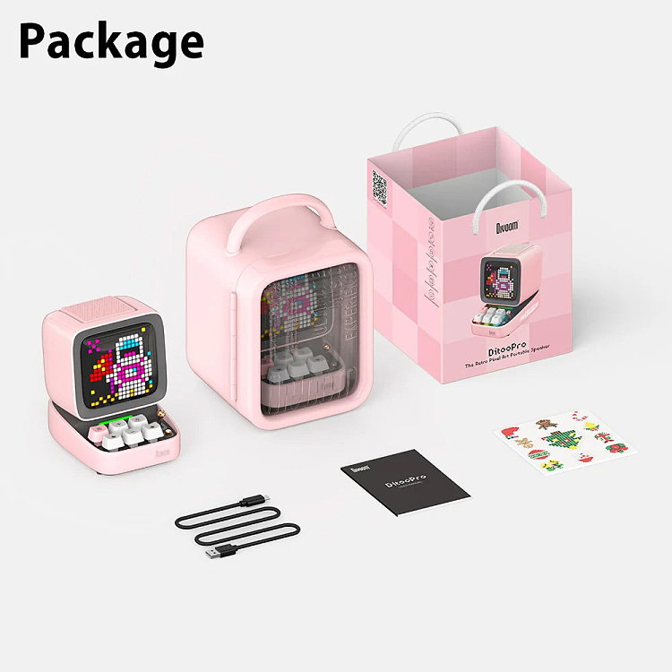 divoom-retro-pixel-art-bluetooth-speaker-black-10