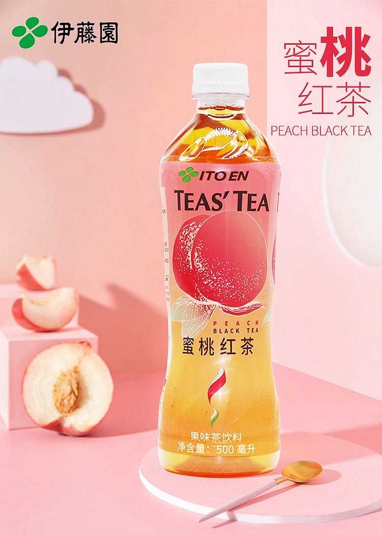 itoen-peach-black-tea-500ml-1