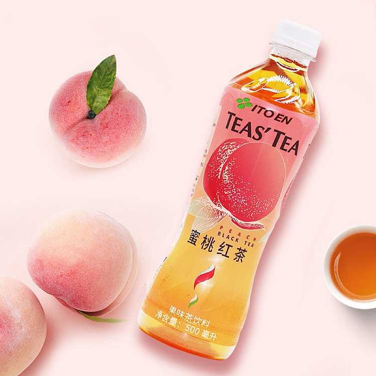 itoen-peach-black-tea-500ml-2