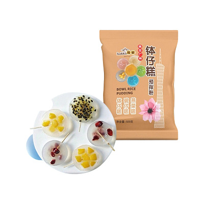hakka客家 钵仔糕预拌粉 500g