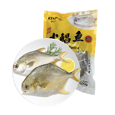 【冻】Kink 野生小鲳鱼 500g