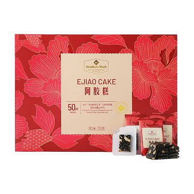 【全澳独家】山姆自营品牌 MM 阿胶糕 250g