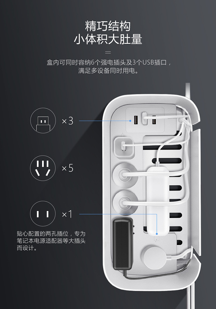 bull-3-position-master-control-storage-box-socket-with-usb15m-6