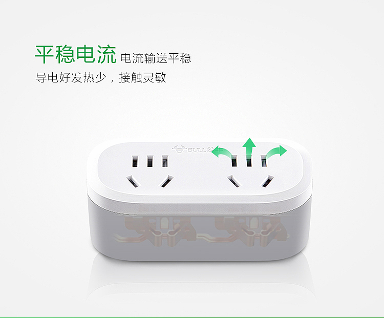 bulls-one-to-two-converter-903-white-7