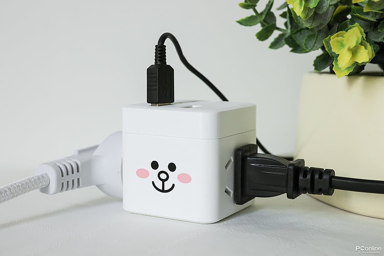 bull-brown-bear-rubik's-cube-usb-extension-socket-15-meters-3