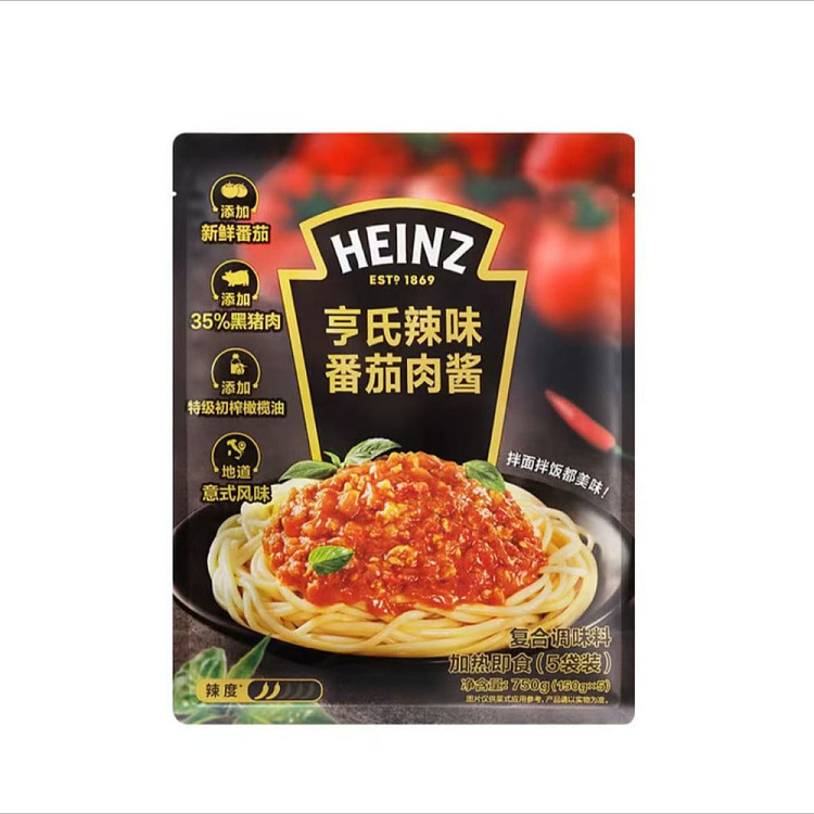 sams-exclusive-heinz-spicy-tomato-meat-sauce-5pcs150g-1