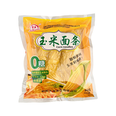 丰麦 玉米面条 500g