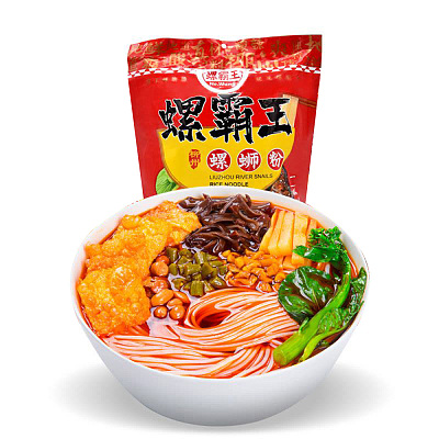 螺霸王 香螺浓汤螺蛳粉 280g+20g