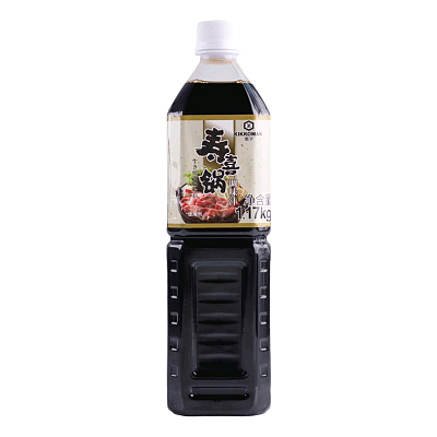 【全澳独家】山姆专供 Kikkoman 万字 寿喜锅调料汁 1.17kg