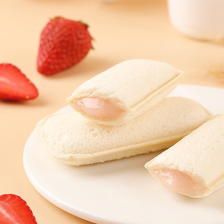 kohaku-heart-soft-pocket-bread-strawberry-flavor-4pcs-76g-4