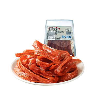 麻辣司机 辣条 香油条 110g