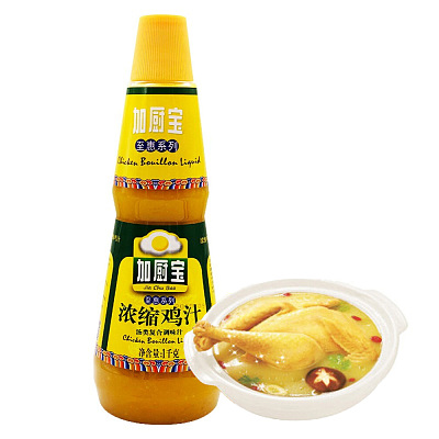 加厨宝 浓缩鸡汁 1kg
