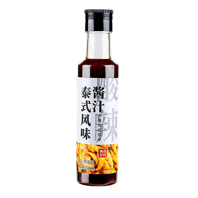 加厨宝 泰式风味酱汁 250ml