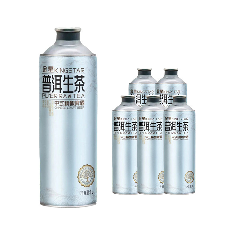 goldstar-chinese-craft-beer-puer-raw-tea-1l6-bottles-1