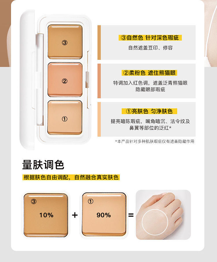 kato-three-times-the-cheese-triple-color-concealer-dark-eye-circles-tear-trough-divine-4