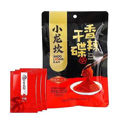 小龙坎 香辣干碟 100g