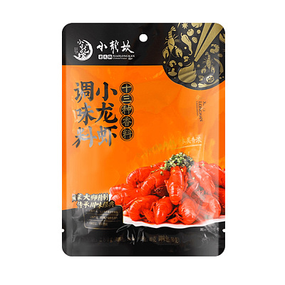 小龙坎 小龙虾调味料 十三种香料 280g