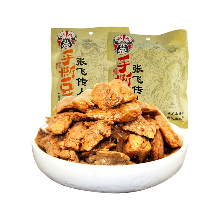 zhang-fei-heirloom-hand-torn-dried-beans-with-spicy-flavor-180g-1