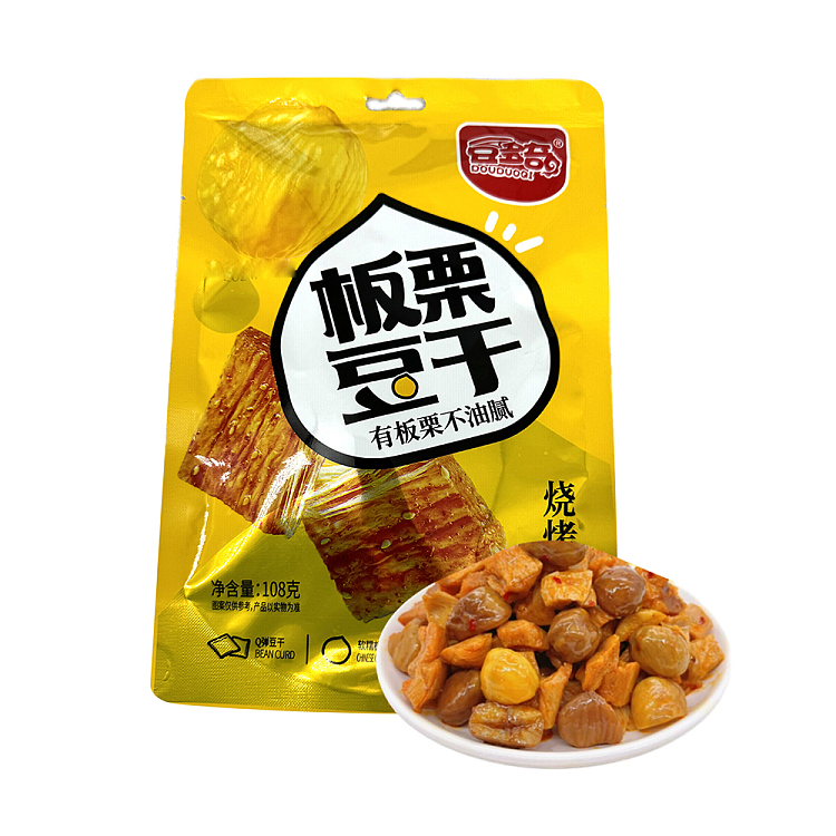 douduoqi-chestnut-dried-beans-barbecue-flavor-108g-1