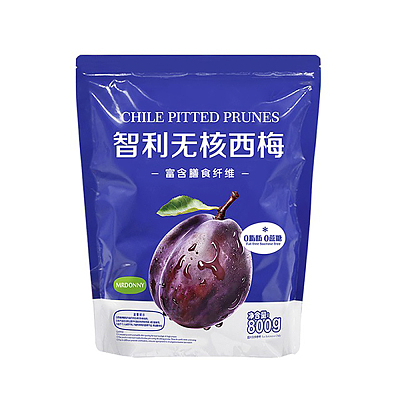 【全澳独家】山姆专供 MRDONNY 智利无核西梅 800g