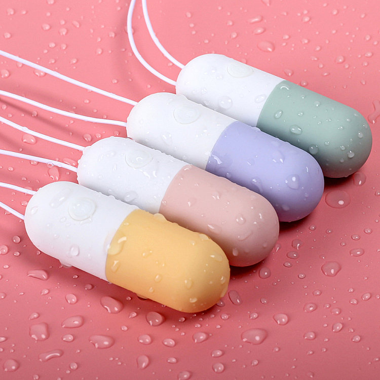 galaku-wireless-manual-vibrating-capsule-dumper-strawberry-pink-2