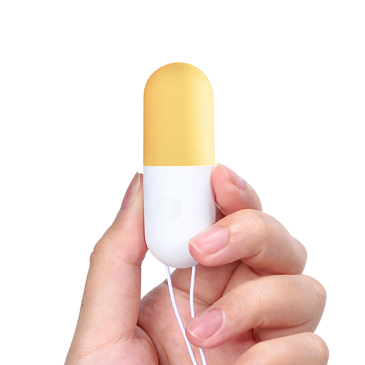 galaku-wireless-manual-vibrating-capsule-dumper-mango-yellow-3