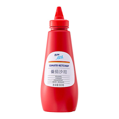 【全澳独家】奥乐齐(中国) 超值系列 番茄沙司 500g