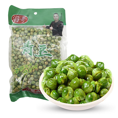 滔哥 青豆 大蒜味 170g